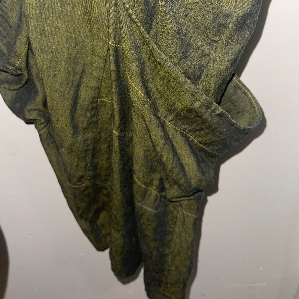 Blue Fish Lagenlook Dress Top - Picture 4 of 11